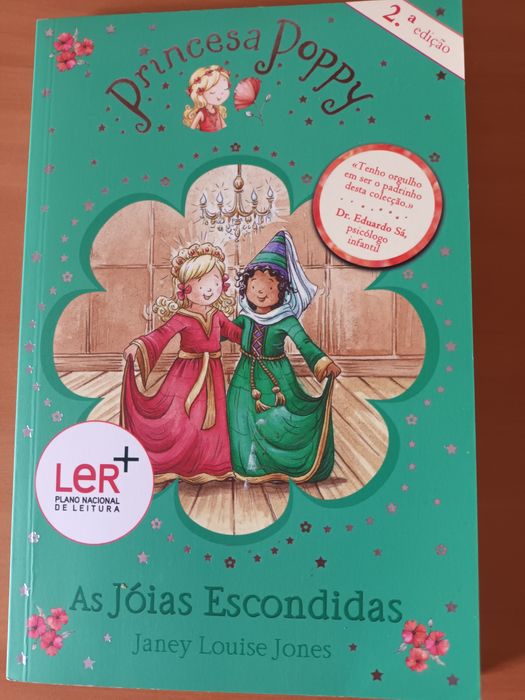 Princesa Poppy: As Jóias Desaparecidas