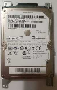 HDD Samsung 320GB. 2,5