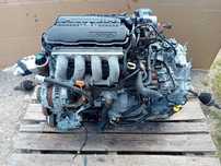 Honda JAZZ III 3 08-14 silnik kompletny L13Z2 1.3 1.4