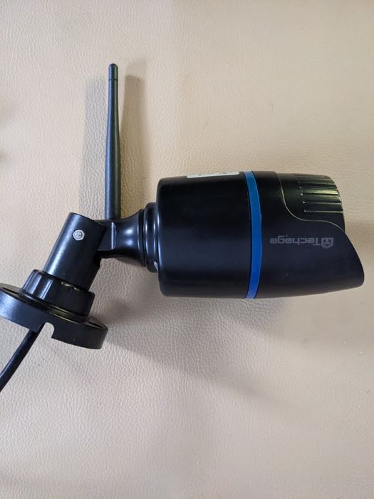 Камера зовнішнього спостереження WiFi IP