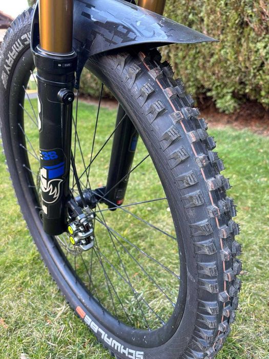 Rower enduro HAIBIKE AllMtn 7 CARBON YAMAHA 600Wh XL