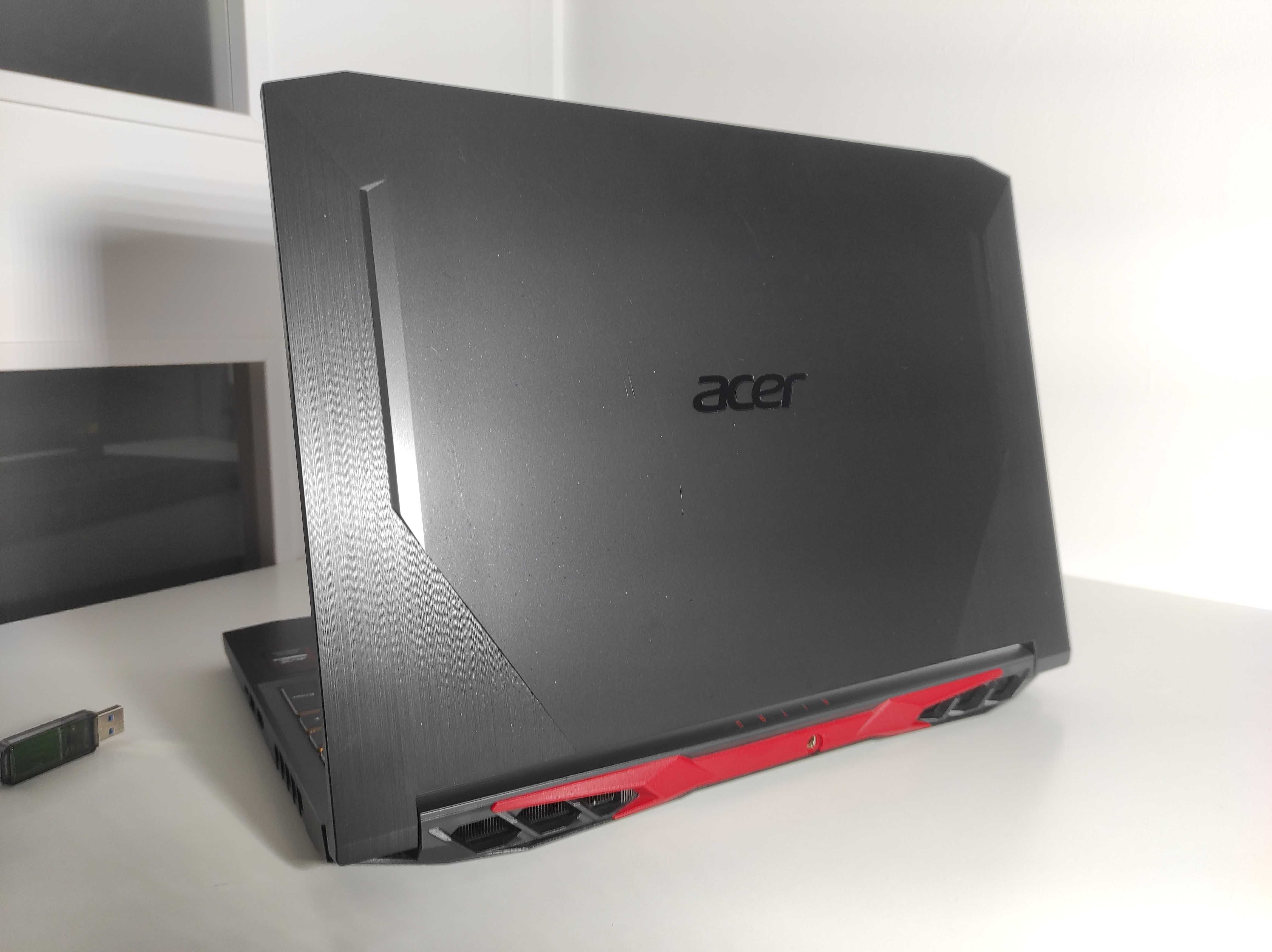 Ігровий ноутбук ACER NITRO 5 GTX 1660 Ti 6gb Intel Core i5 10300h