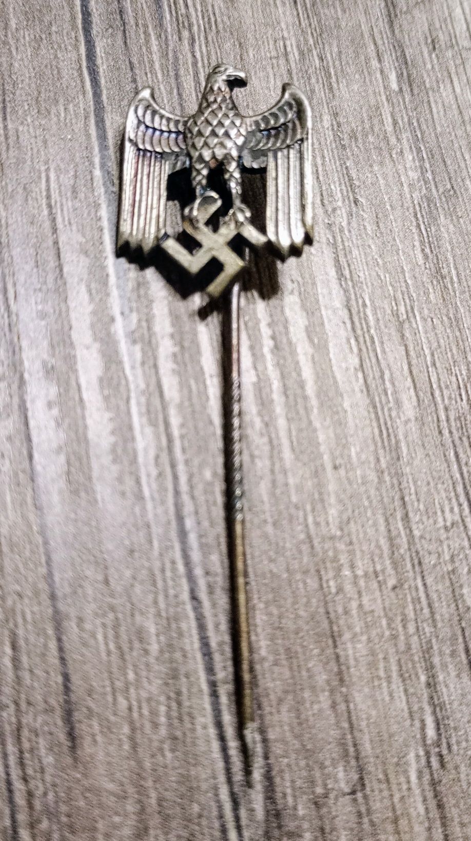 Militaria III Reich Wehrmacht Pin Aguia