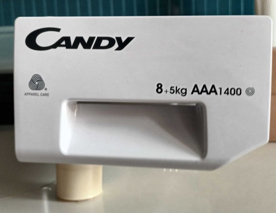 Gaveta de Detergente Completa para Máquina de Lavar Roupa Candy/Hoover