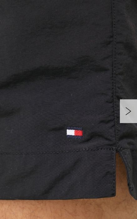 Шорты плавательные S Tommy Hilfiger