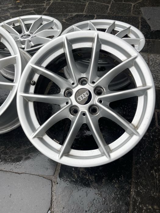 Диски Audi 5*112R16