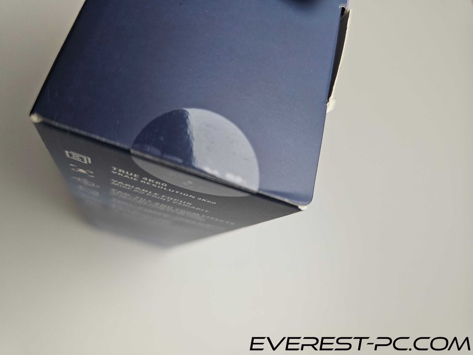 Elgato Facecam Pro 4K60 Ultra HD вебкамера Twitch OBS •Нові•Наявність•