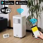 Кондиціонер Yoer 3 кВт 30 м2 + Wi-Fi + тепловий насос