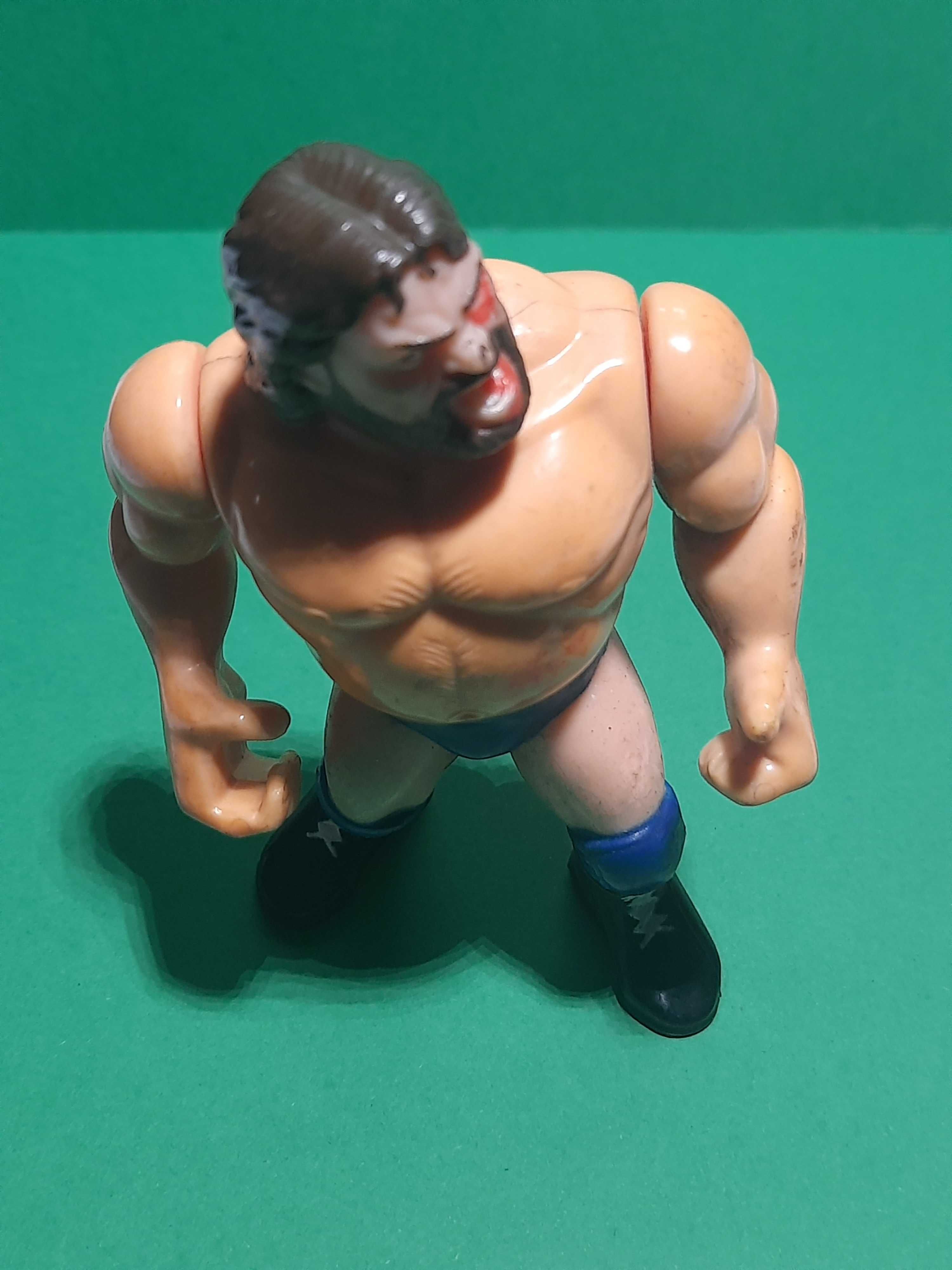 Figura Wrestling WWF Jim Duggan (Hucksaw)