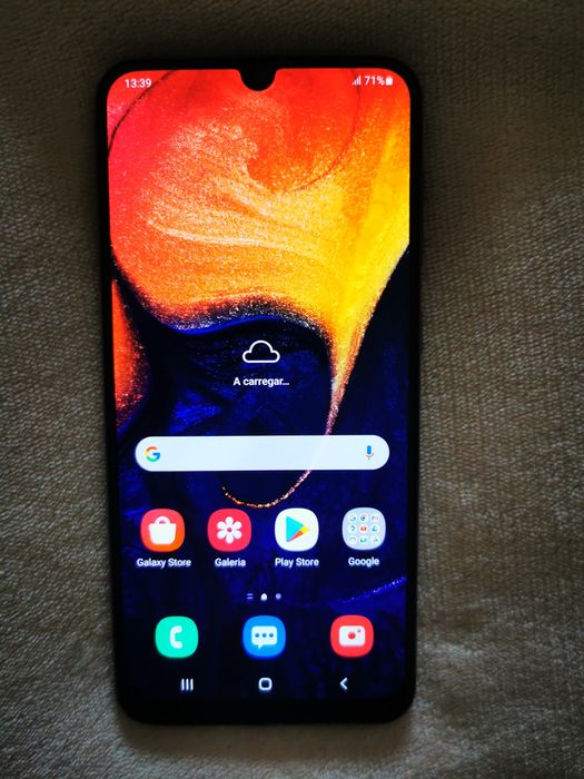 Samsung galaxy A50