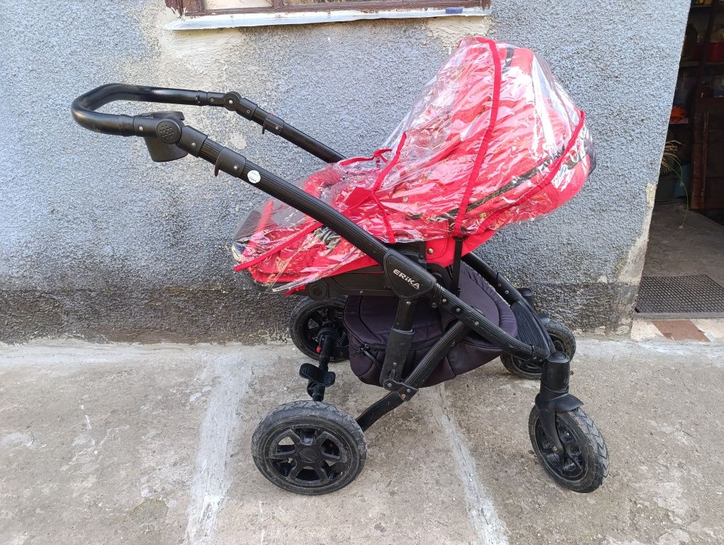 Коляска Adamex Epika 2в1