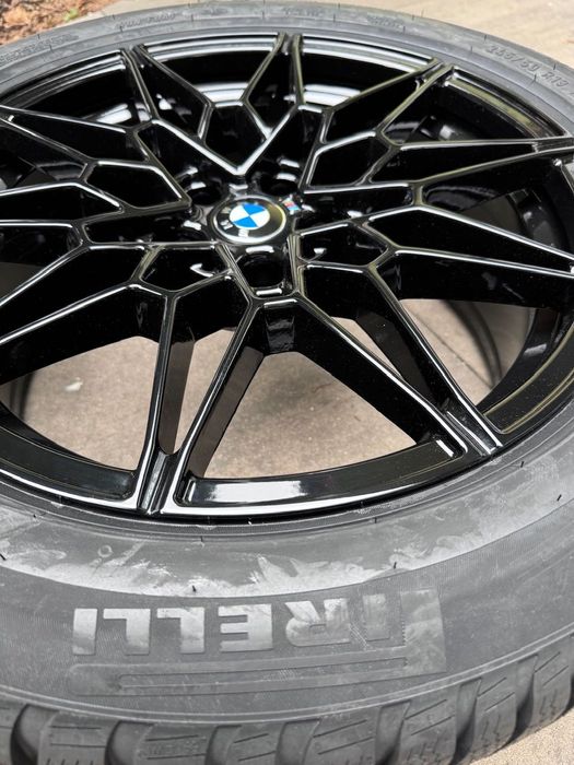Nowe koła zimowe 19” BMW X3 G01 X4 G02 homologacja