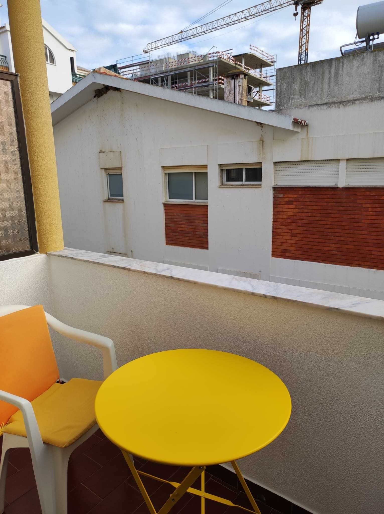 T1 com AC próximo do casino de Monte Gordo
