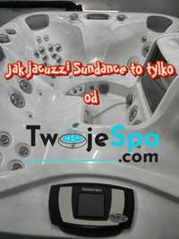 Ekskluzywne Jacuzzi Sundance 880 posiadamy wszytskie !