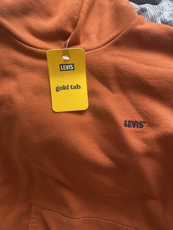Levi’s sweatshirt original Gold tab