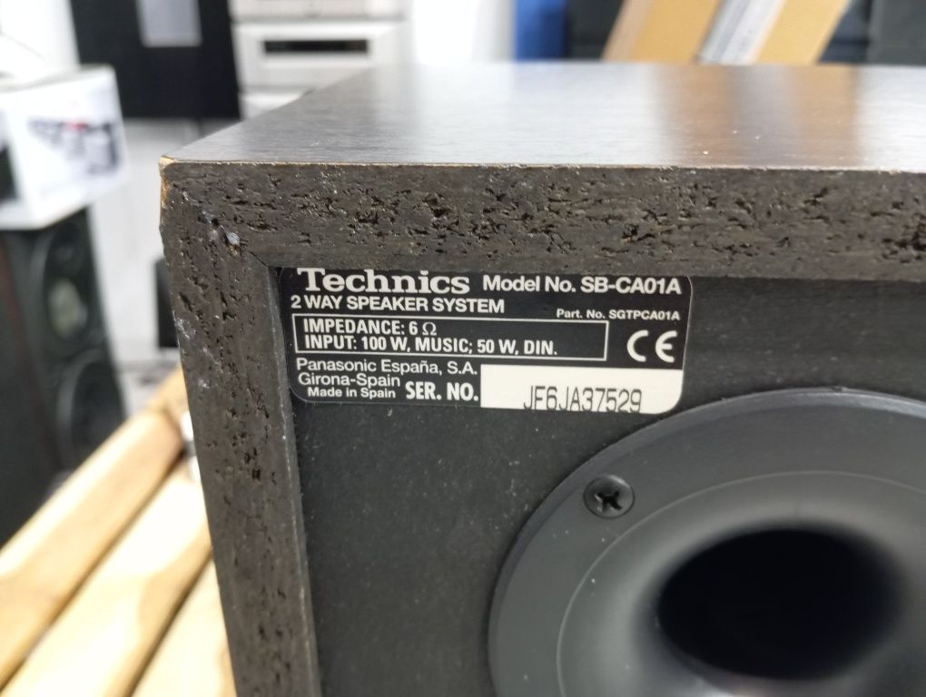 Głośniki Technics SB-CA01A