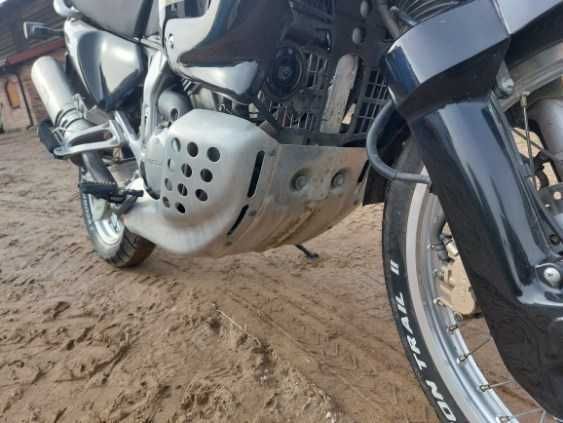 Honda XRV 750 Africa Twin – bardzo dobry stan!