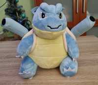 Super pluszak Maskotka Pokemon Blastoise ok 20cm+ gratisniespodzianka.