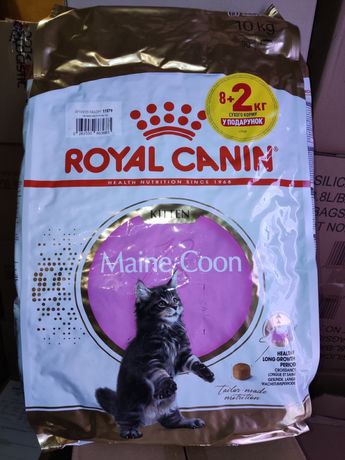 Royal Canin Maine coon kitten 10 kg