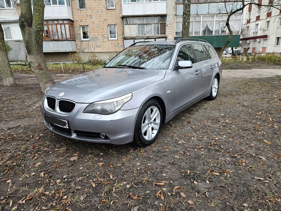 BMW E61 2006 рік 2.0 дизель автомат для військових