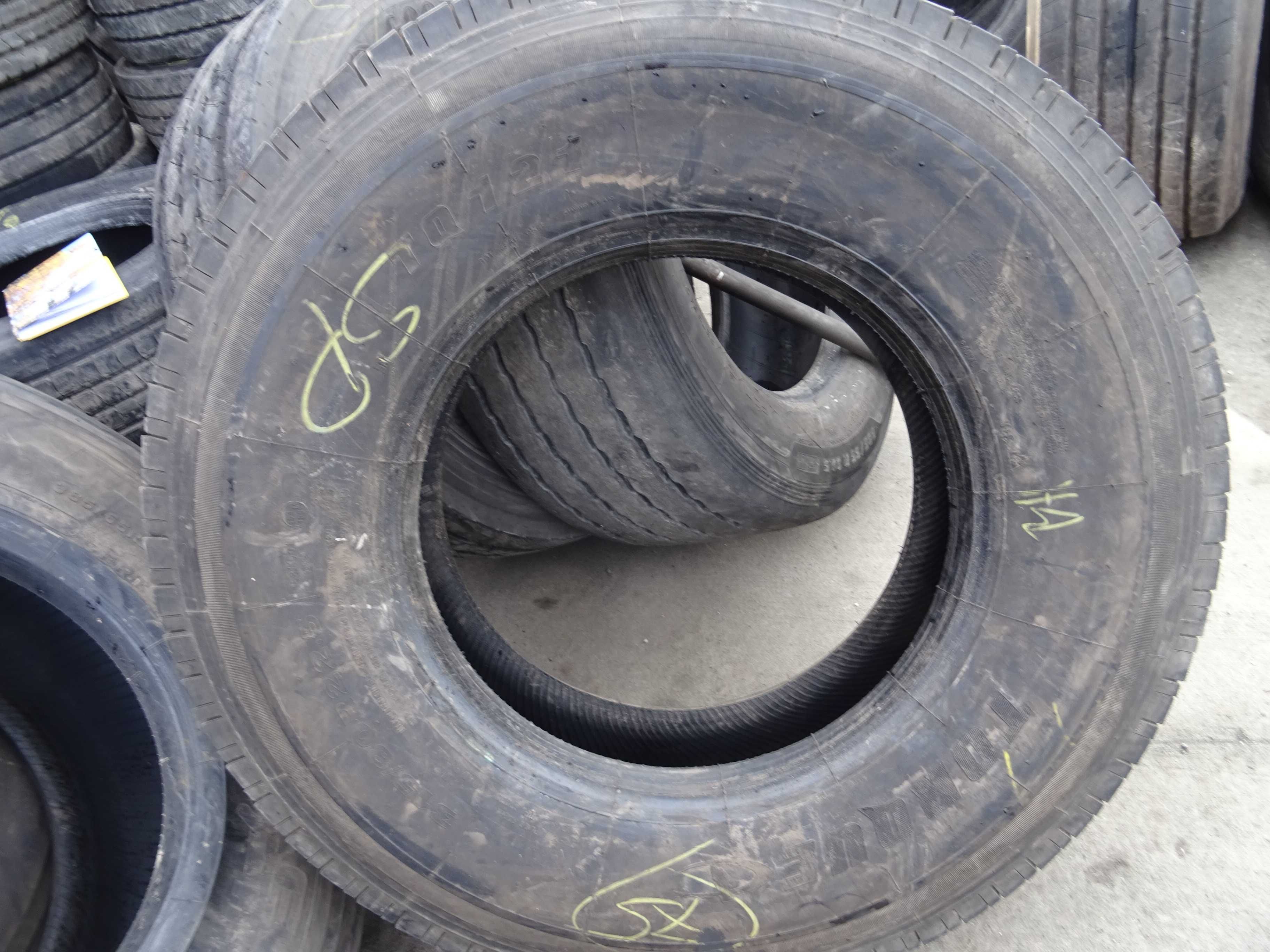 opona 315/80R22.5 TORQUE TQ121 (650 netto)