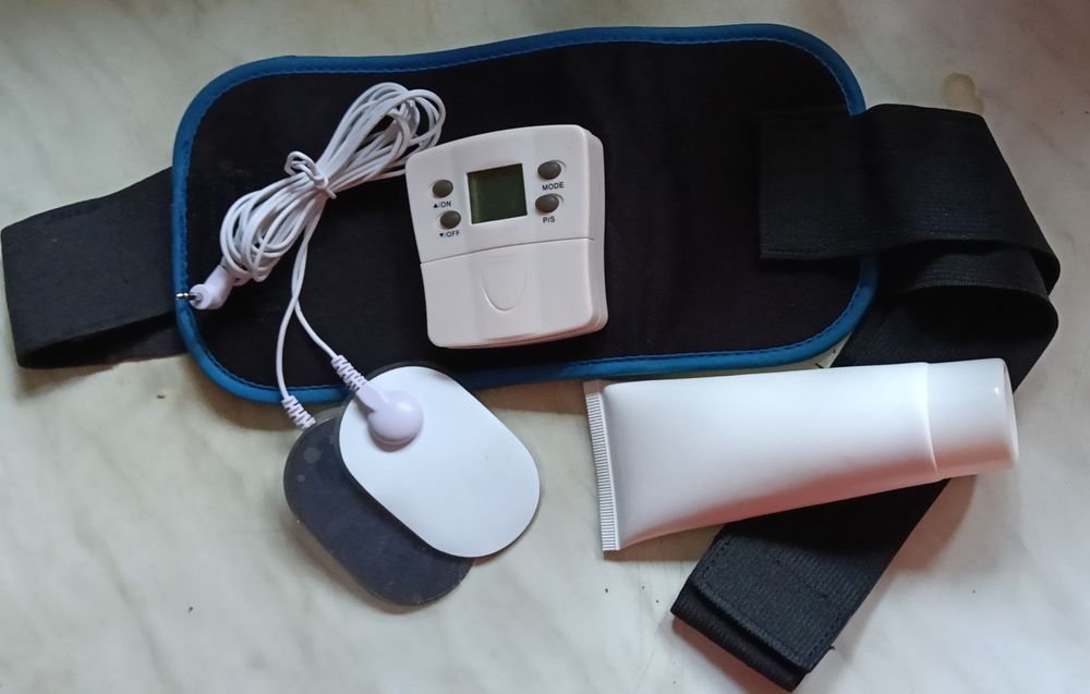 Masażer Urządzenie do ćwiczeń modelowania sylwetki AB GYMNIC.