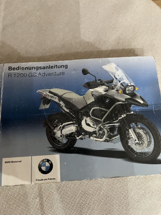 BMW K 25 R 1200 GS Adventure