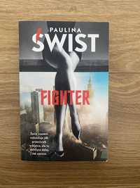 Książka Fighter Paulina Świst