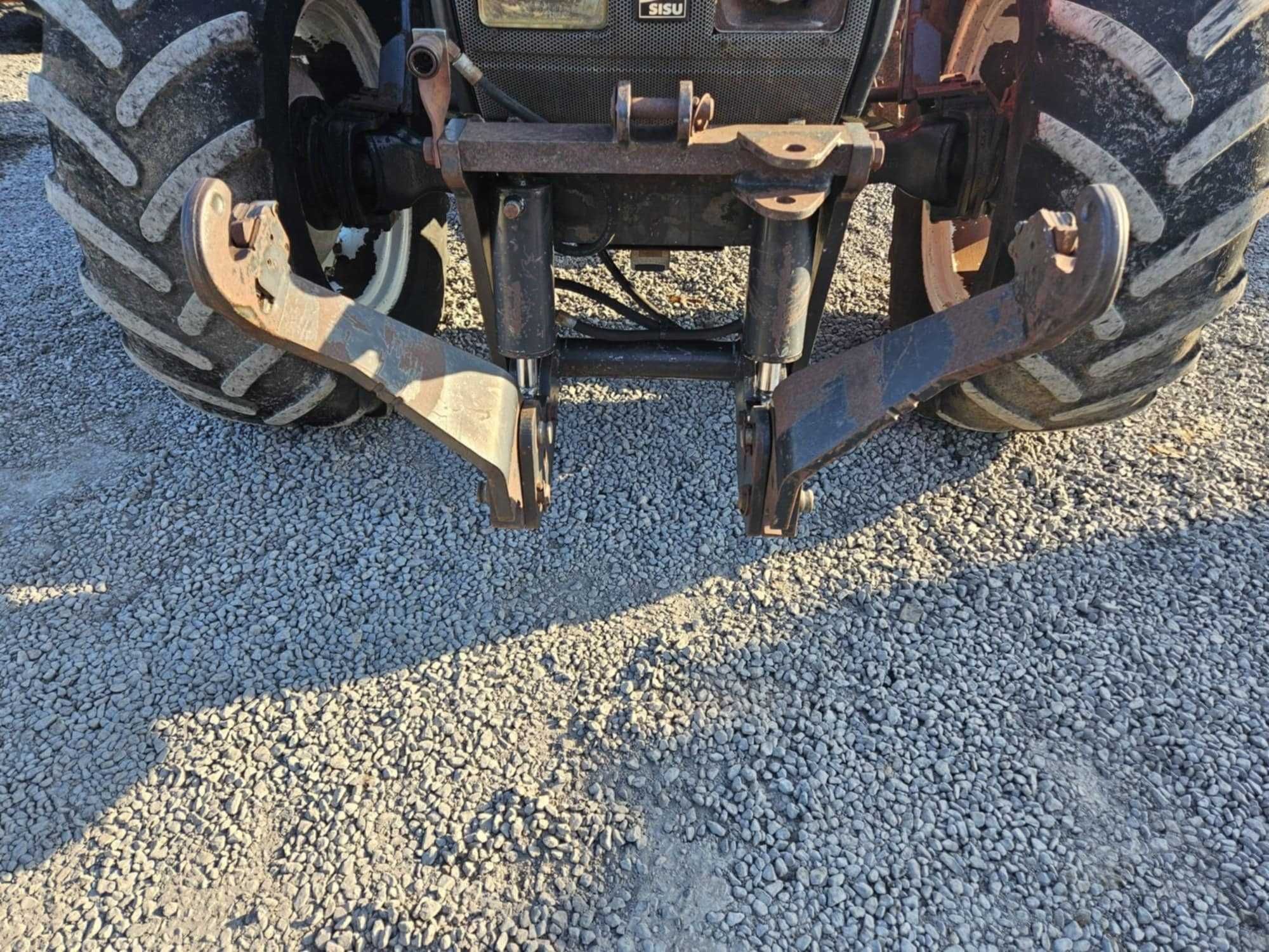 Valtra Valmet 6600 Tuz