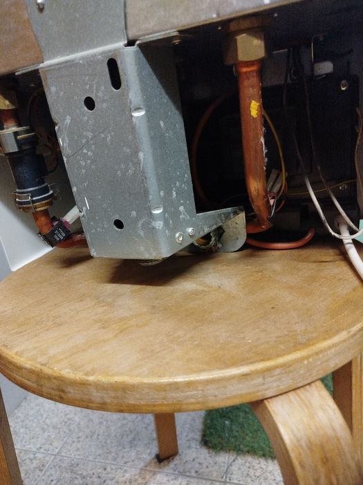 Esquentador Junkers Sensor