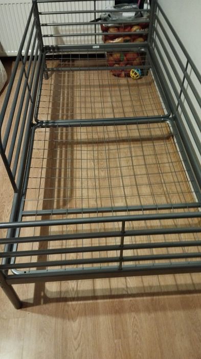 Łóżko Ikea Svarta 90×200