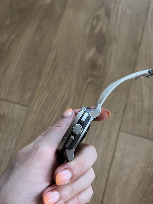 Suunto Race Titanium