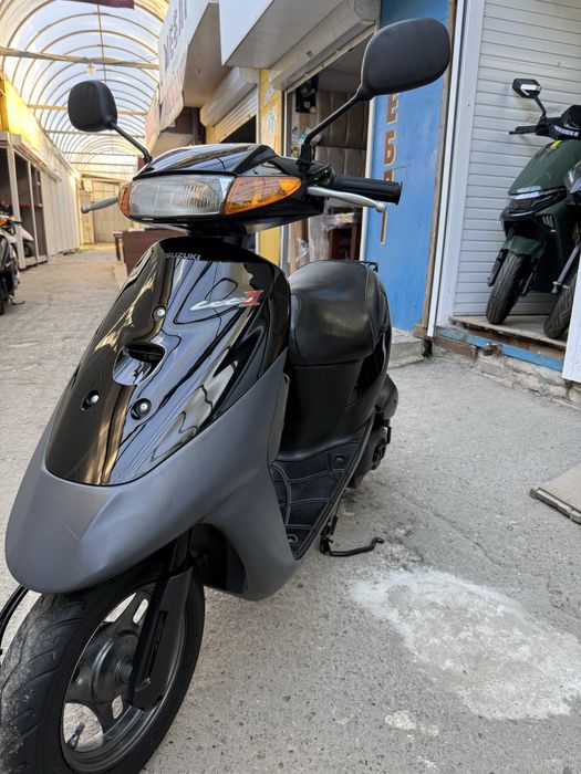 Suzuki Let’s2 без пробігу по Україні