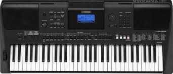 Keyboard Yamaha PSR E-453 używany jak nowy