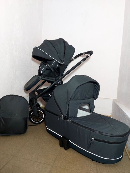 Коляска El.caminо  Era вага всього 12.5кг ШОУРУМ