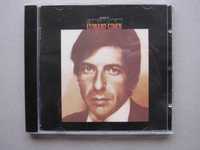 Płyta cd Songs of Leonard Cohen