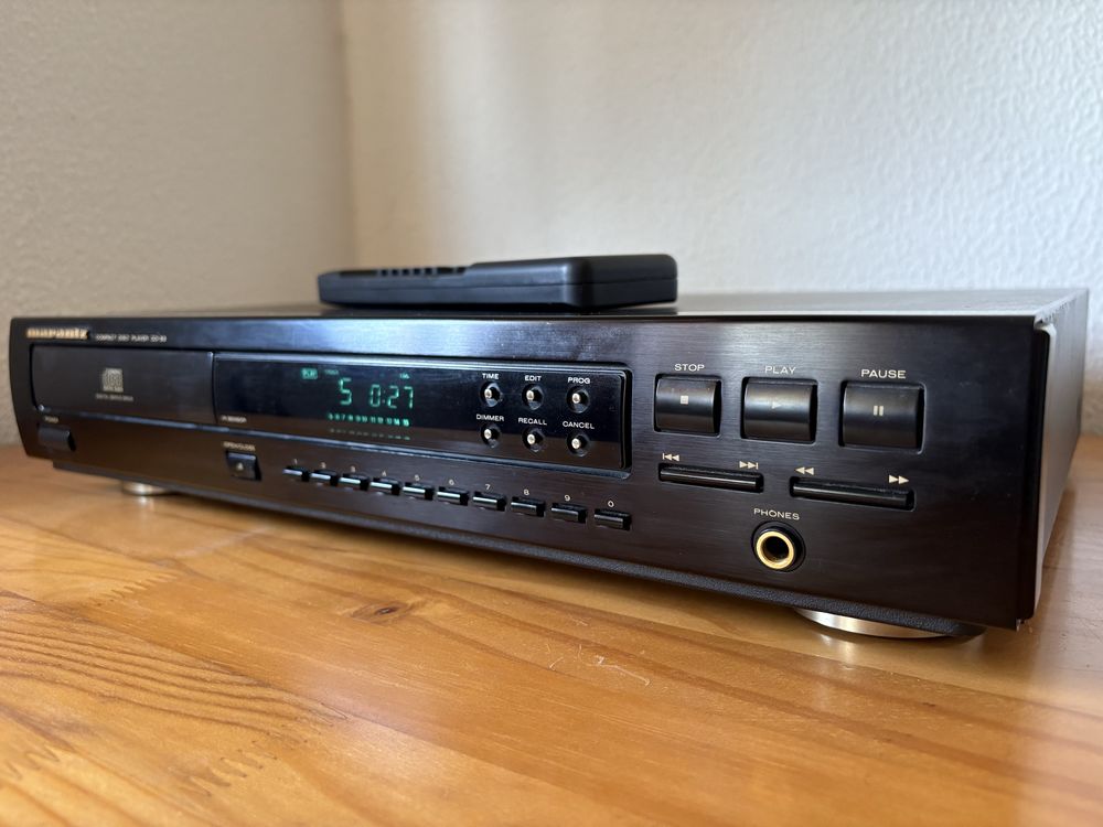 Leitor Cds Marantz CD-53