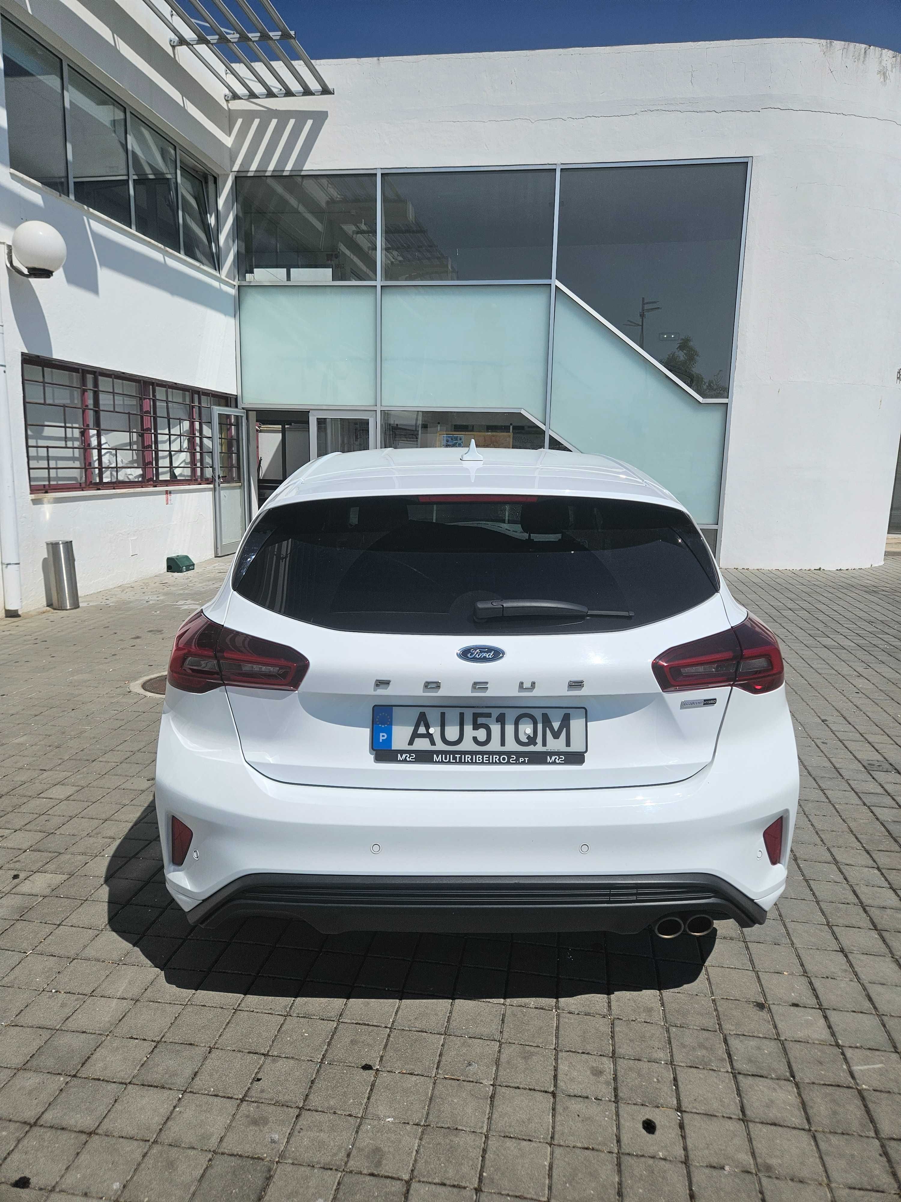 Ford Focus St Line 2022