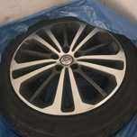 Koła Opel 5x115 Letnie Opony 18 cali