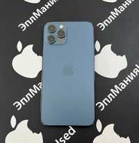 Телефон Apple iPhone 12 Pro 256Gb Sierra Blue (886469)