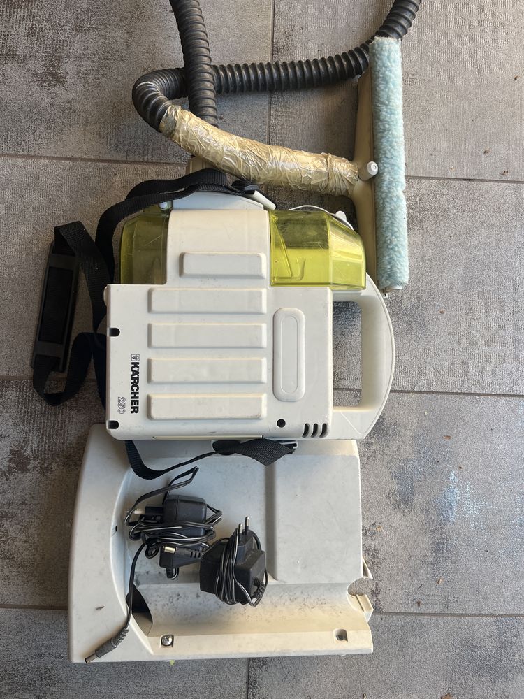 Myjka do okien karcher 250 stary
