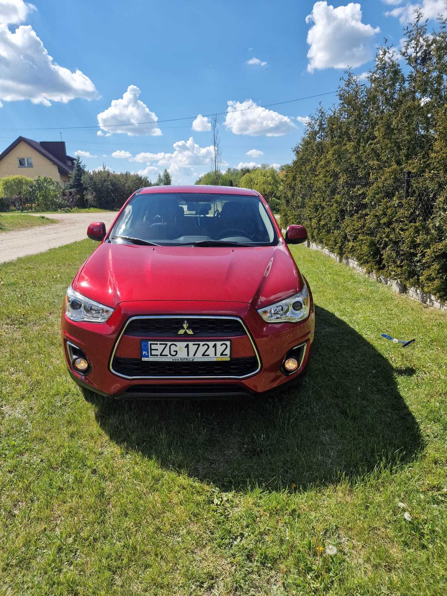 Mitsubishi ASX 1.6 INVITE