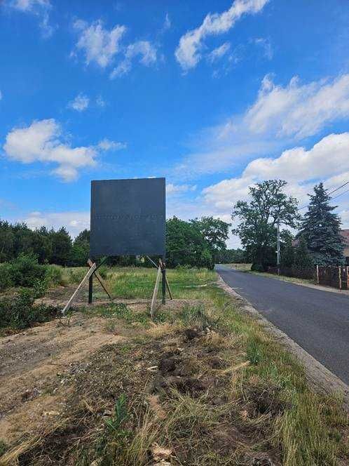 Tablica Reklamowa Bilbord Wynajem okolice Licheń/Ślesin/Kramsk