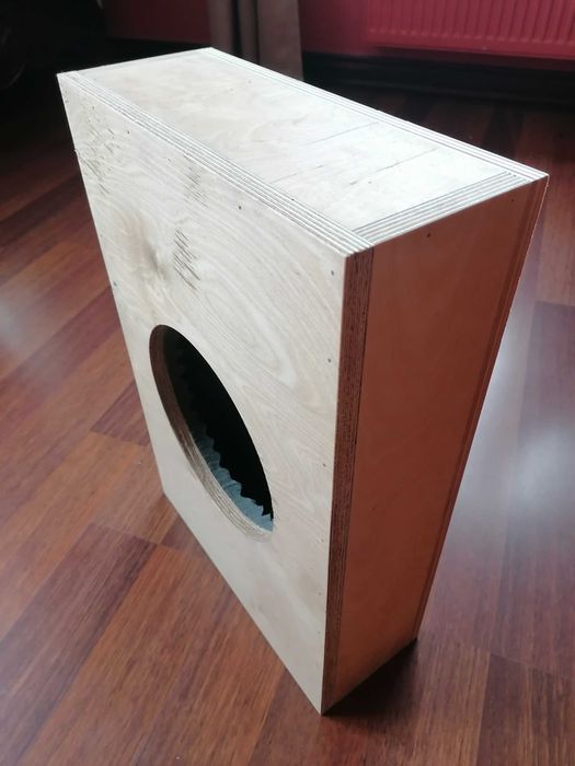 Obudowa skrzynka do głośnika sufitowego różne wymiary