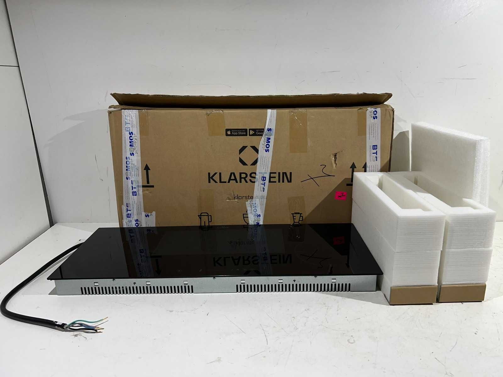 Индукционная 4-зонная плита Klarstein Delicatessa 90 Slim 90х6,3х35 см
