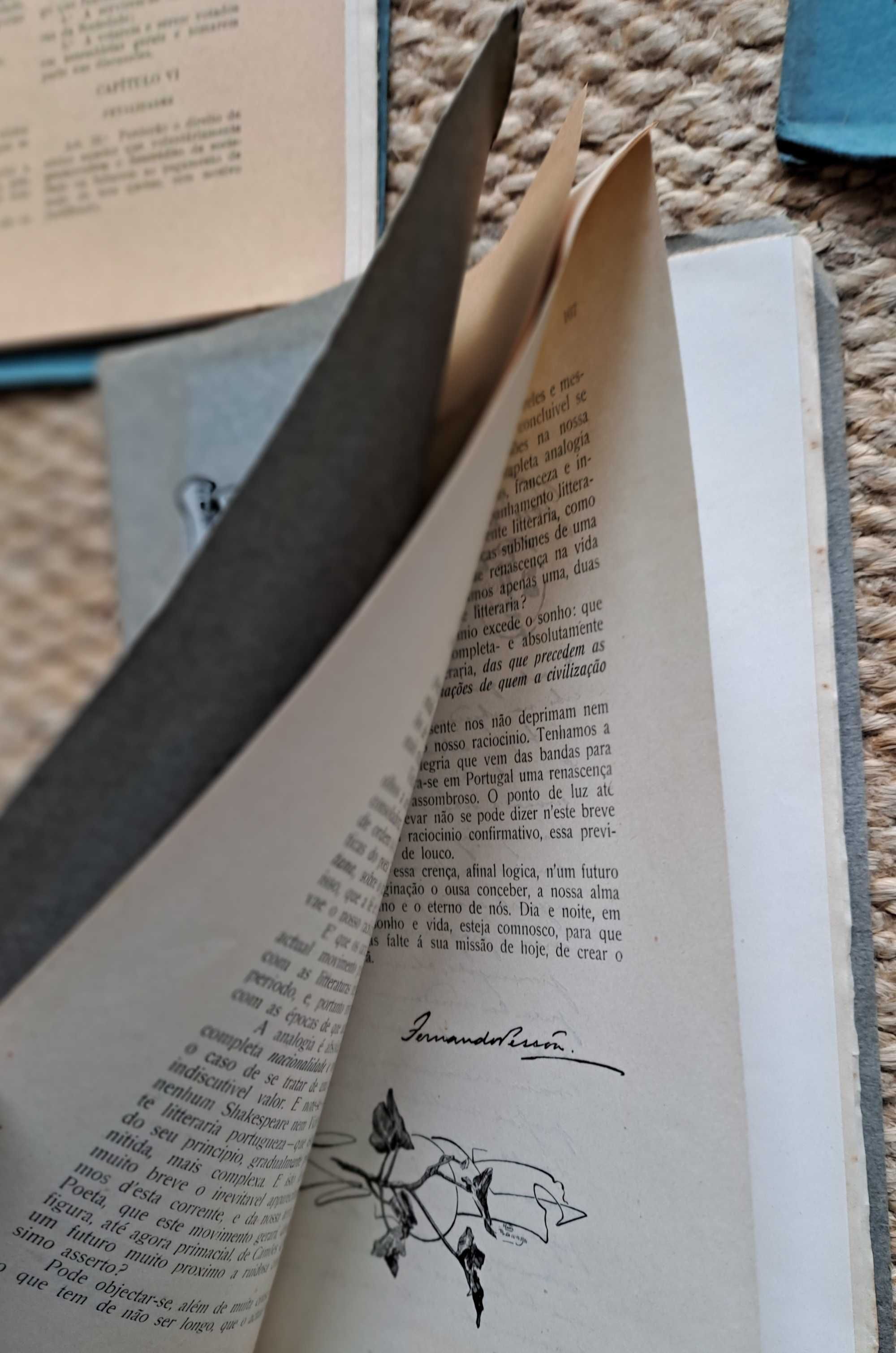 Fernando Pessoa - A ÁGUIA