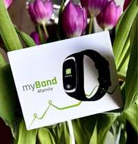 Opaska MyBand 4family NOWA