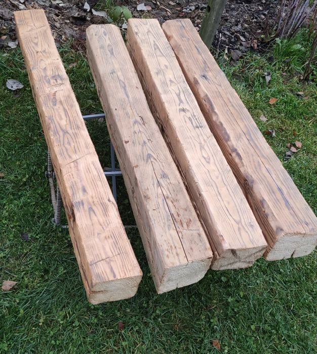 Stare belki gotowe do dalszych projektów