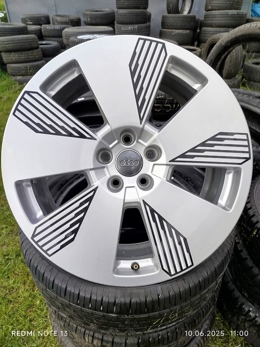 Komplet Felg Aluminiowych Audi E-Tron 19Cali(5x112,ET34)