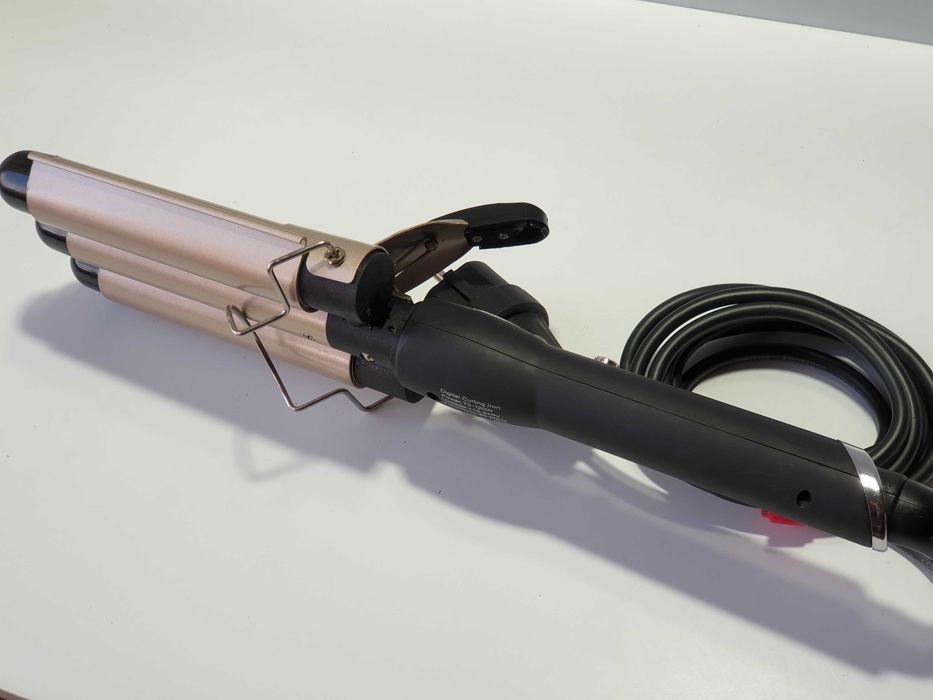 плойка трійна  професійна JM